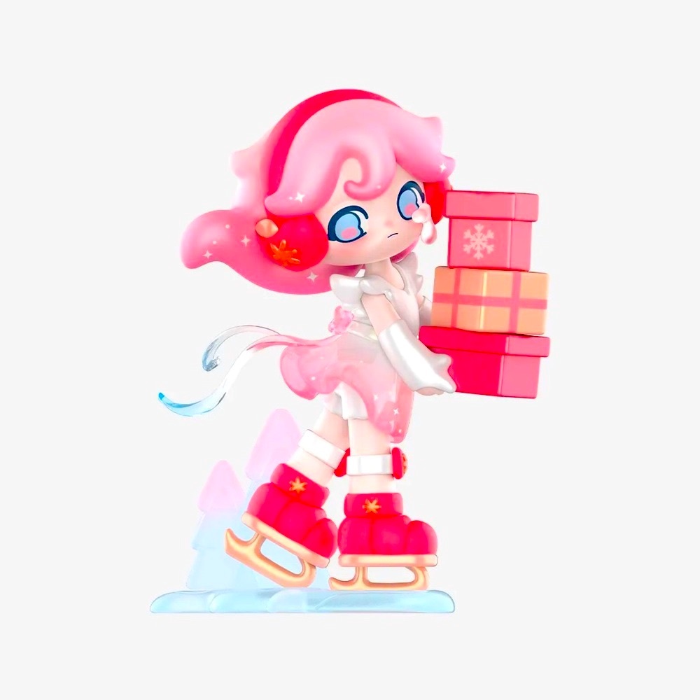 Authentic Pop Mart Azura Warm Christmas Series
Confirmed “Gift Party” Figure